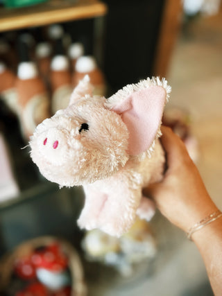 Barnyard Pig- Dog Toy