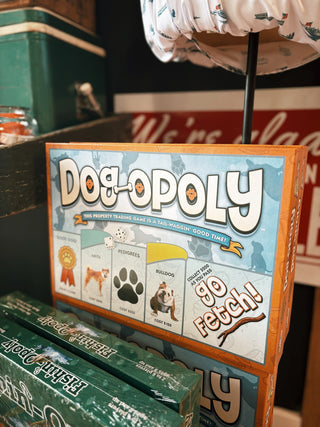 Dog-Opoly