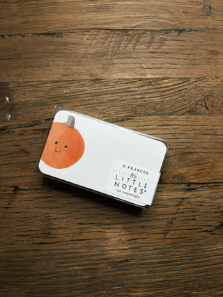 Jack-O-Lantern Little Notes®