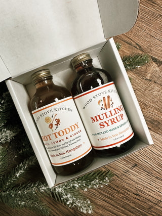 Wood Stove Kitchen: Winter Survival Gift