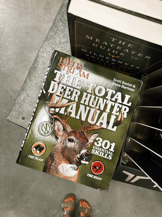 The Total Deer Hunter Manual (Field & Stream)