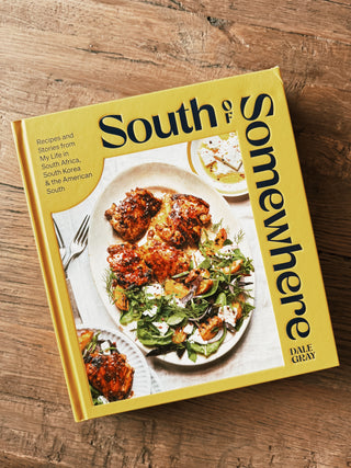 South of Somewhere Cookbook