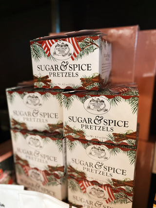 Sugar & Spice Pretzels GiftBox