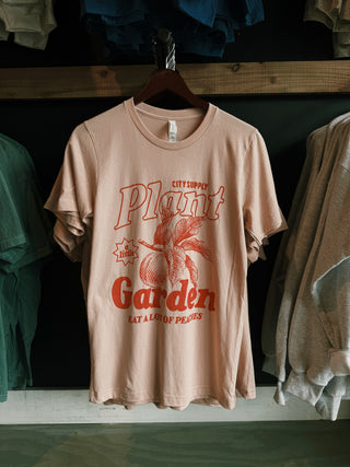 "Eat a Lot of Peaches" T-Shirt