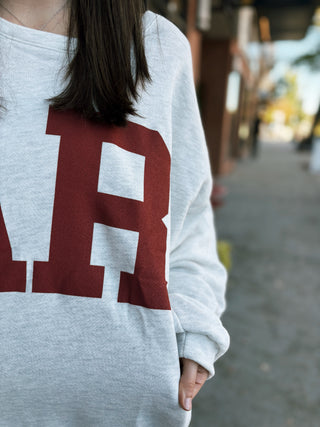 AR French-Terry Sweatshirt