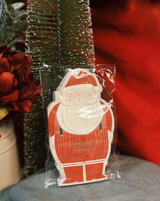 Santa Claus Dinner Napkin