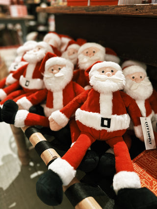 Santa Plush
