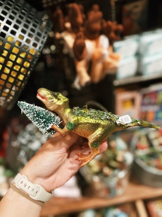 Dinosaur Ornament