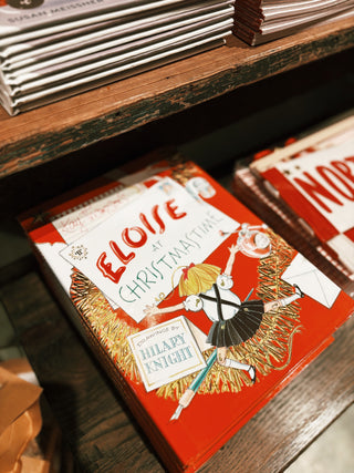 Eloise at Christmastime