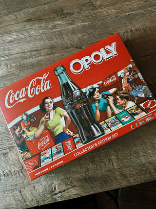 Coca-Cola Opoly