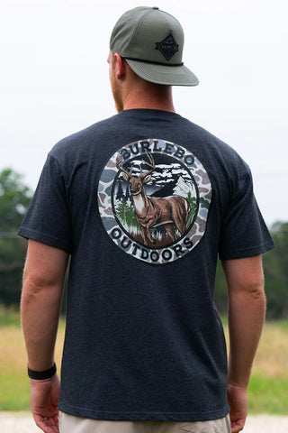 Burlebo: Circle Deer Season T-Shirt