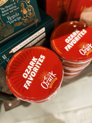 Ozark Favorites Chocolates Gift Tin - Large