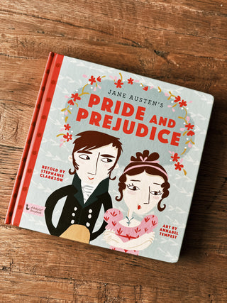 Pride and Prejudice: A BabyLit® Storybook