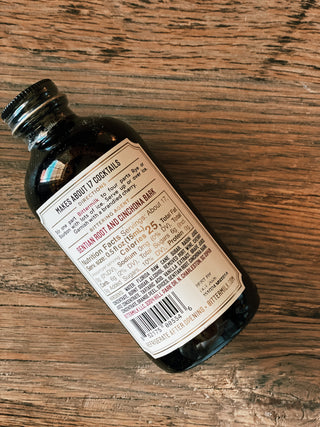 Bittermilk Bourbon Barrel Aged Manhattan Cocktail Mixer