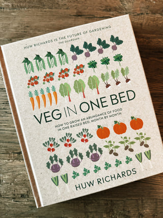 Veg In One Bed Book