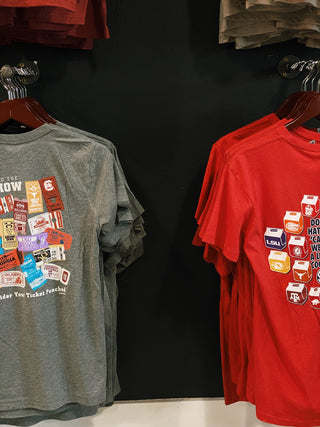 SEC Retro Ticket T-Shirt