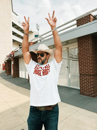 Let's Call Those Hogs! T-shirt