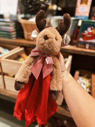 Lil' Reindeer Snuggler