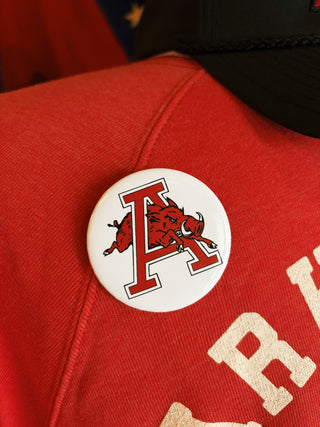 Hog through the A Button