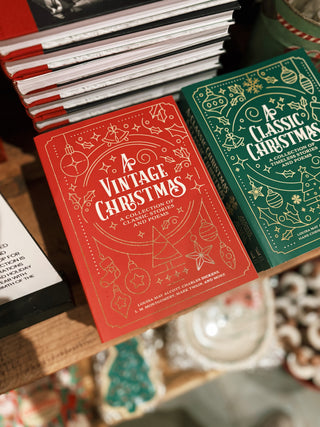 A Vintage Christmas: A Collection of Classic Stories & Poem