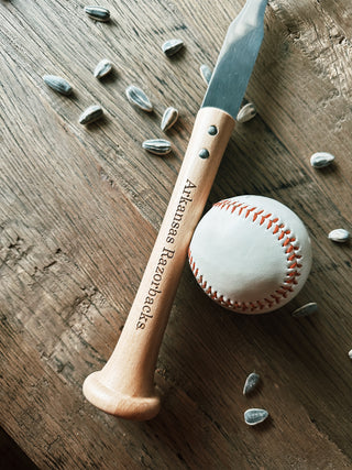 Baseball BBQ: ARKANSAS "FORKBALL" FORK