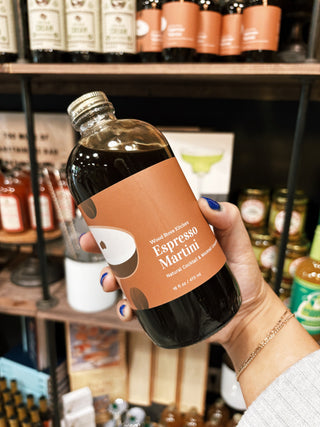 Espresso Martini Mixer