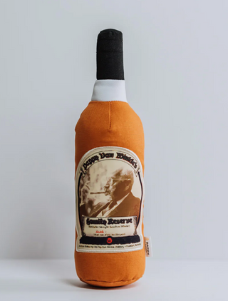 Pappy & Co: Pappy Bottle Canvas Dog Toy