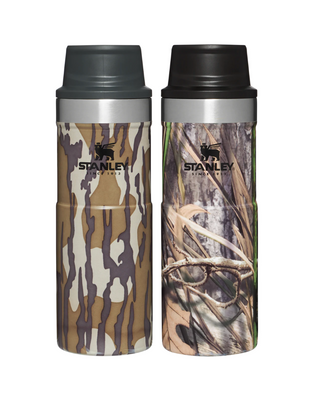 Stanley - CLASSIC TRIGGER-ACTION TRAVEL MUG TWIN PACK | 16 OZ each