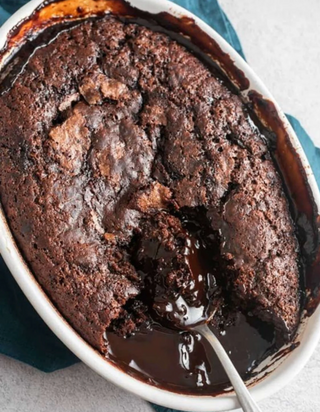 What's Cookin': Chocolate Cobbler