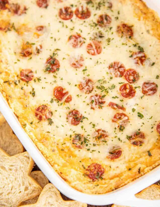 What's Cookin': Awesome Pizza Dip