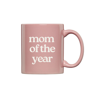 Mom of the Year Coffee Mug