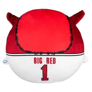 Sleep Squad Arkansas Razorback Big Red 12" Plush