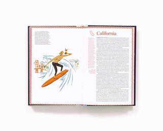 United States of Cocktails: Recipes from All 50 States