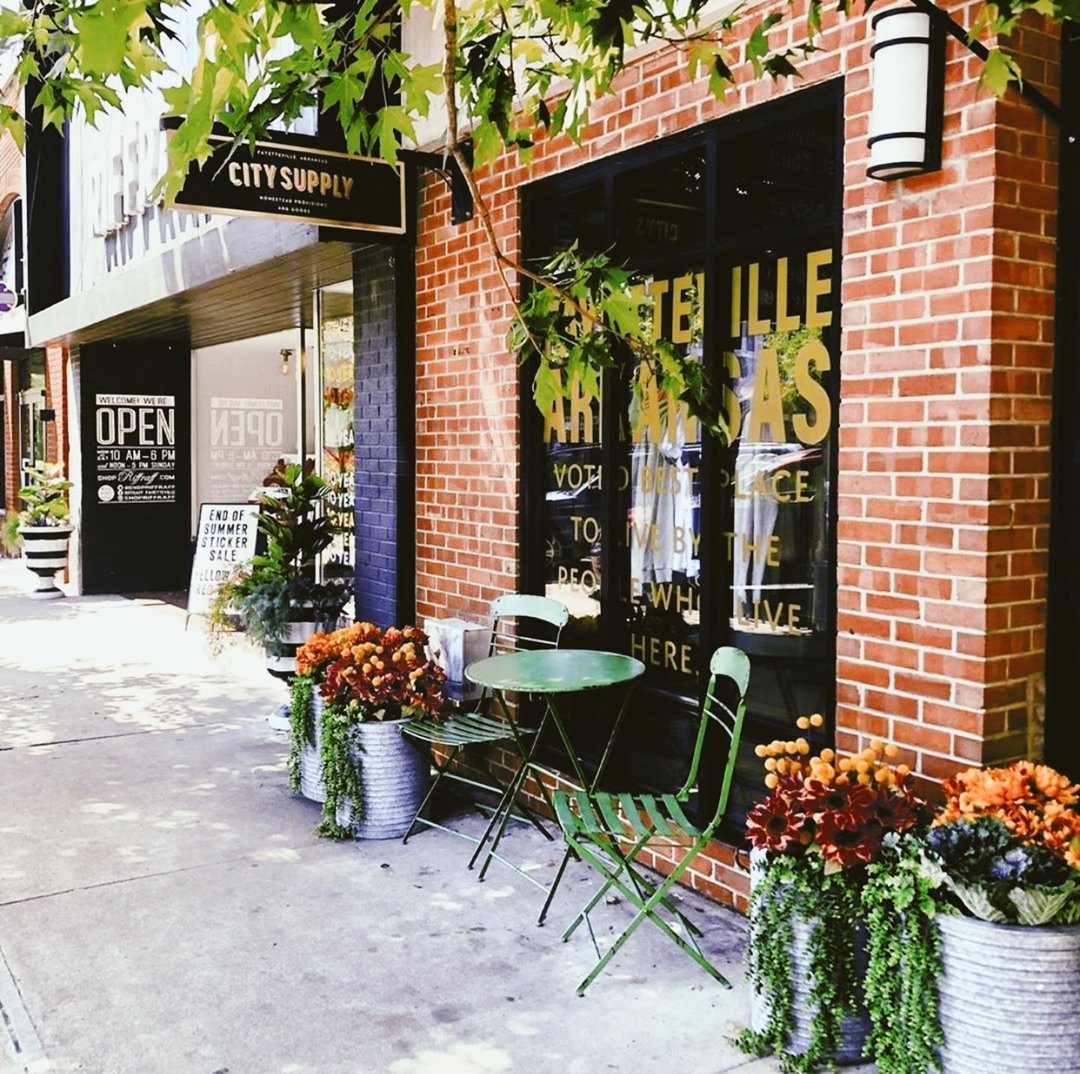 Homestead provisions and goods.
– citysupplyfayetteville