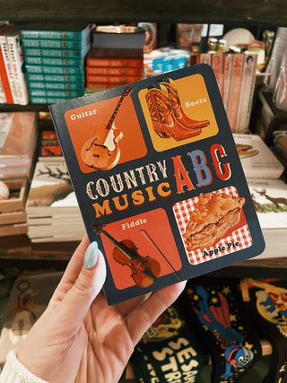Country Music ABC Book