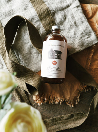 Pink House Alchemy: pH Delight Syrup
