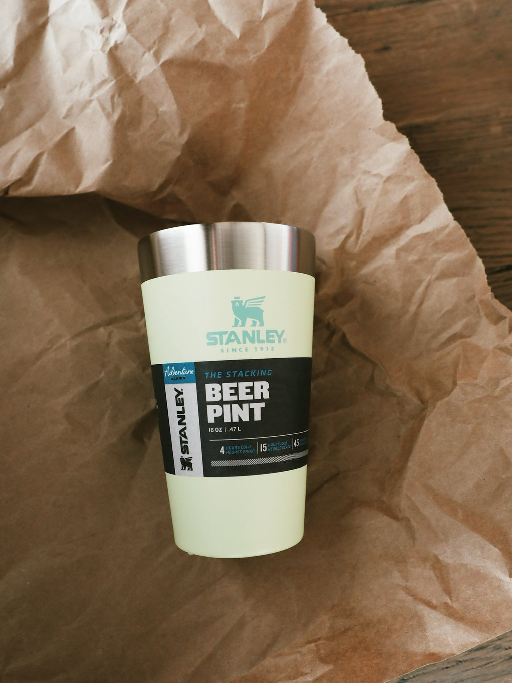 Stanley: Stacking Pint Cup - Alpine – citysupplyfayetteville