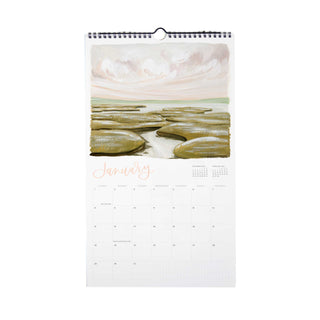 2023 Land & Sky Calendar