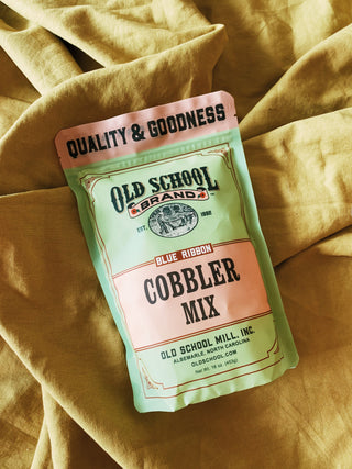 Old School Brand: Cobbler Mix