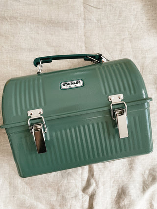 Stanley: Classic Lunch Box - 10 qt (Green)