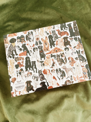 Furry Friends Puzzle