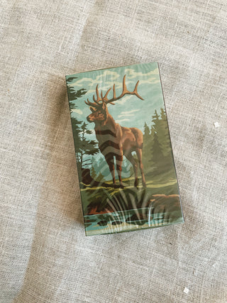 Mollyjogger: Stag Safety Matches