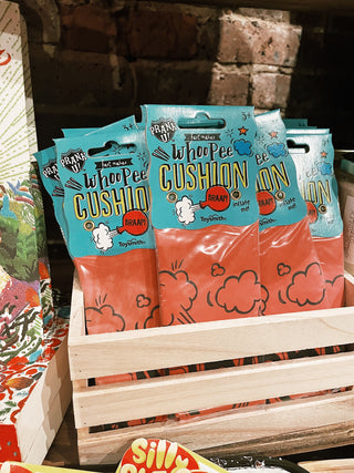 Whoopee Cushion