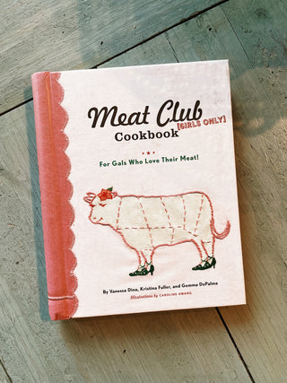 Meat Club Cookbook
