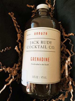 Jack Rudy: Grenadine