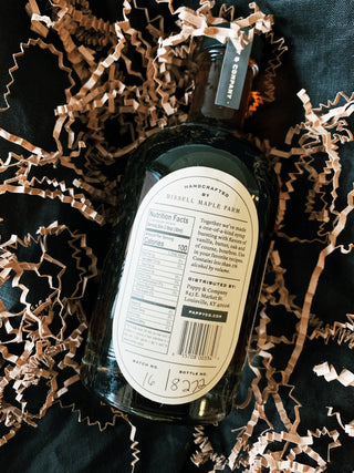 Pappy & Co: Bourbon Barrel-aged Maple Syrup