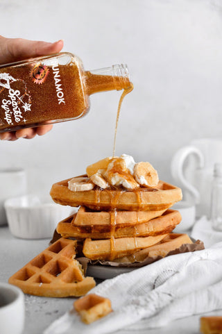 Mini Sparkle Maple Syrup