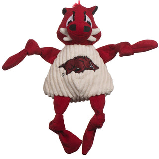 Arkansas  Tusk the Razorback Knottie™ - Large