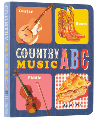 Country Music ABC Book