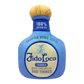 Fido Loco Tequila For Dogs: Large